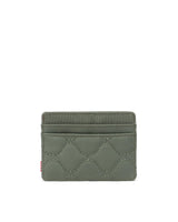 Herschel Supply Co. Charlie Quilted Capsule Wallet