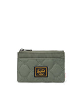 Herschel Supply Co. Oscar Quilted Capsule Wallet