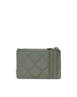 Herschel Supply Co. Oscar Quilted Capsule Wallet