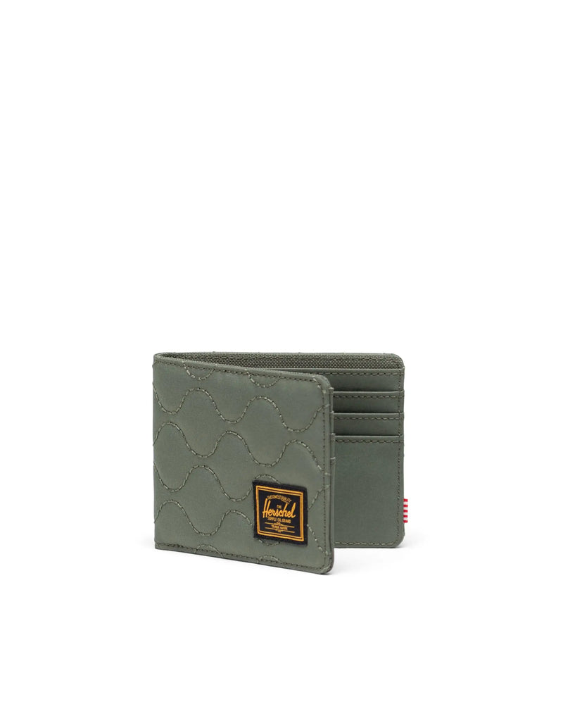 Herschel Supply Co. Roy Quilted Wallet