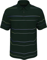 PGA Tour Mens Pro Series Short Sleeve Golf Polo Shirt