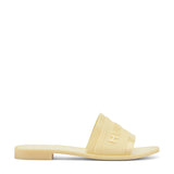 Hunter Womens Marina Casual Slip-on Flat Sandals