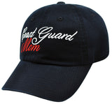 Coast Guard Adult Baseball Cap - Mom