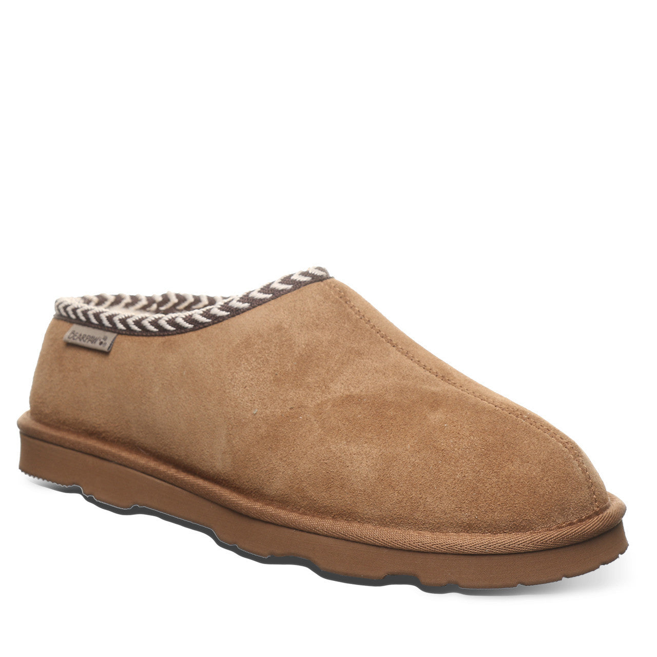 BEARPAW Mens Beau Slippers