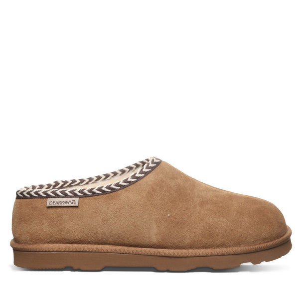 BEARPAW Mens Beau Slippers