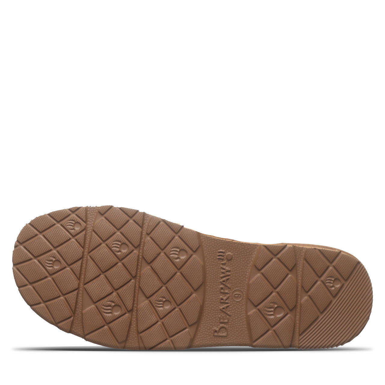 BEARPAW Mens Beau Slippers