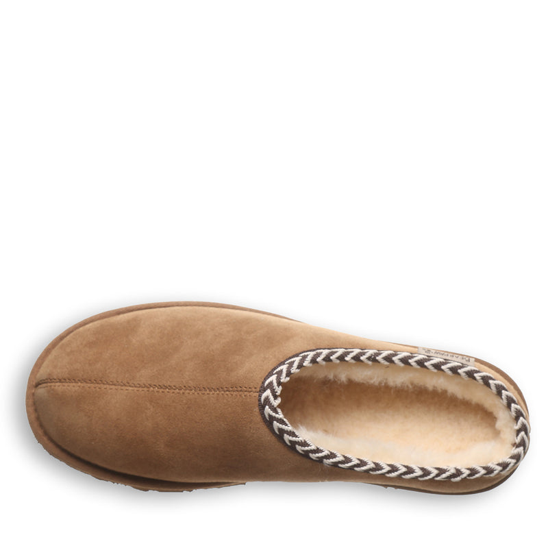 BEARPAW Mens Beau Slippers