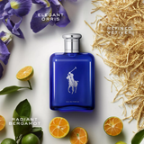 Ralph Lauren Polo Blue Eau De Parfum - 4.2 oz