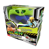 Fotorama Alien Vision Game