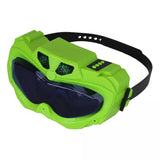 Fotorama Alien Vision Game