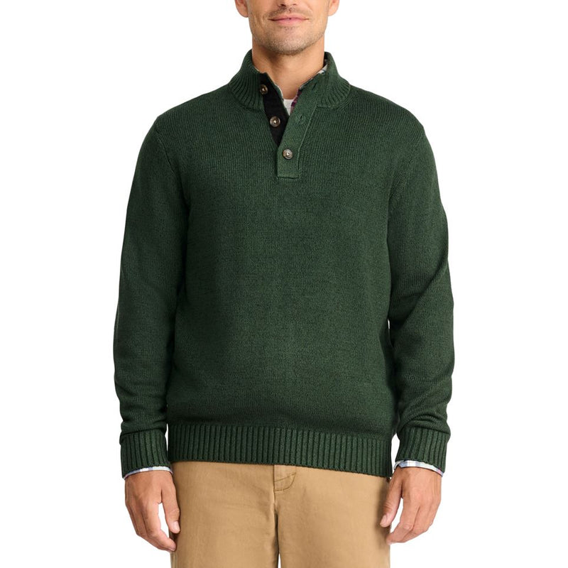 Sweater Mens Izod Green Sweater VINTAGE IZOD Golf Crewneck Sweater
