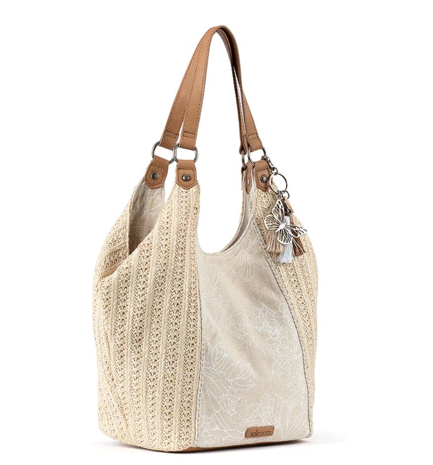 Sakroots Roma Shopper Tote Handbag