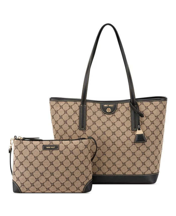 Nine West Teagan 2 In 1 Tote Handbag