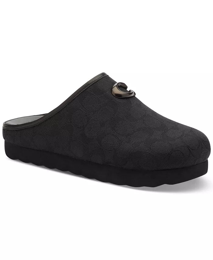 Coach Womens Hadley Signature Clogs – ShopCGX - Main Image