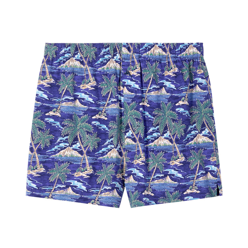Tommy Bahama Mens Knit Printed Boxers