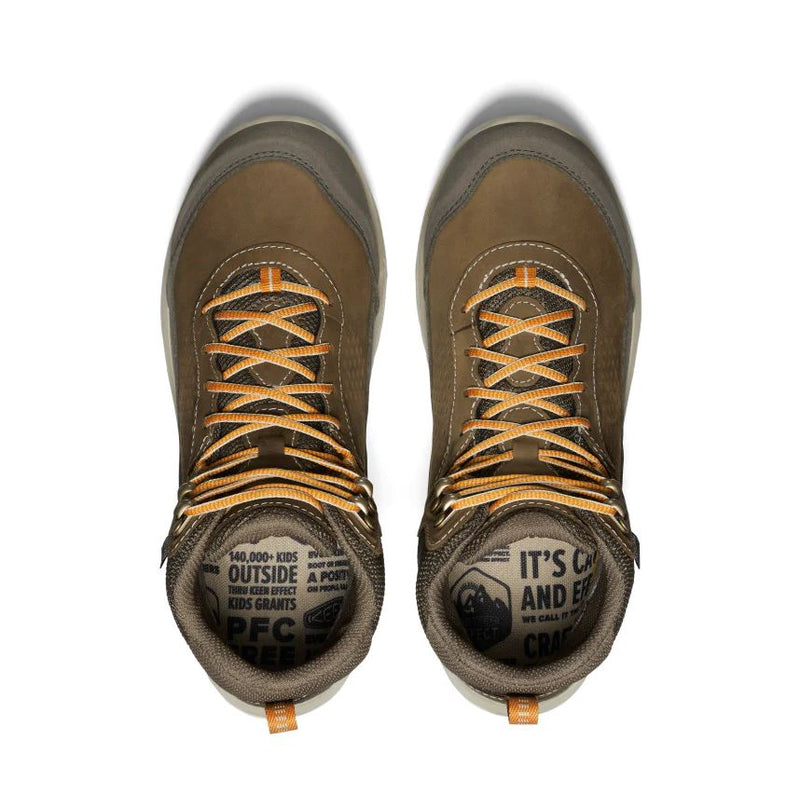 KEEN Womens Terradora Explorer Waterproof Boots