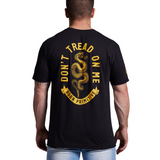 Born Primitive Mens Don't Tread On Me Short Sleeve T-Shirt