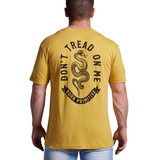 Born Primitive Mens Don't Tread On Me Short Sleeve T-Shirt