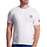 Born Primitive Mens Freedom Defended Short Sleeve T-Shirt