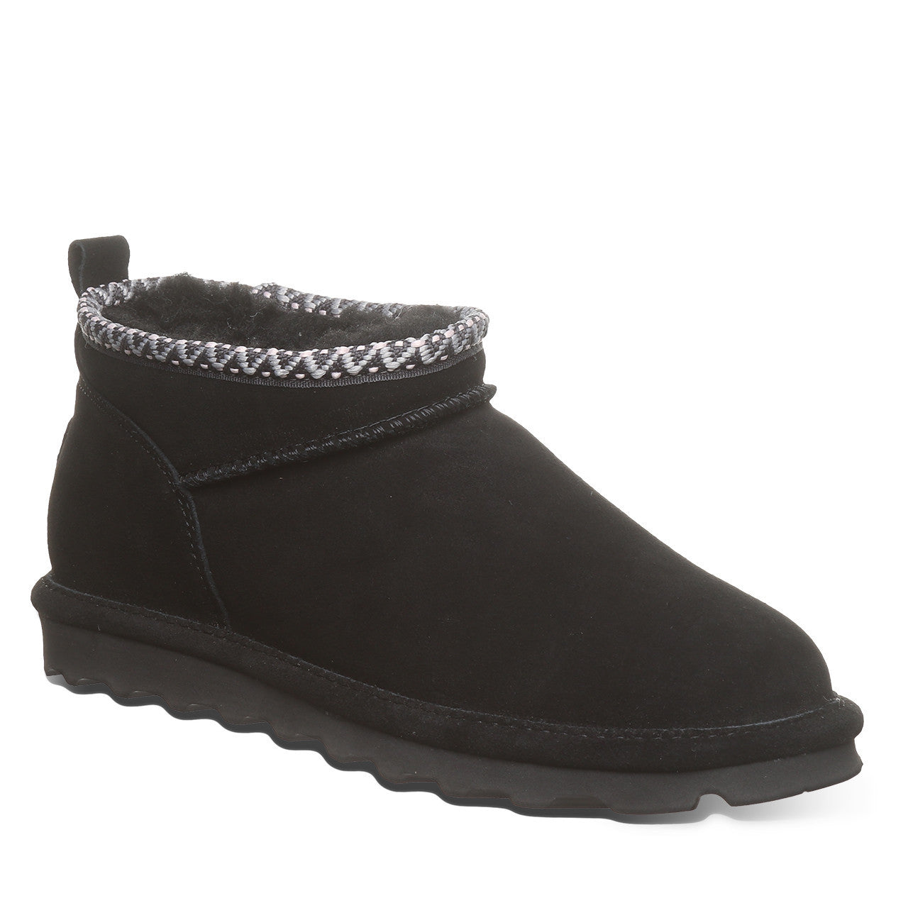 BEARPAW Womens Super Shorty Deco Boots