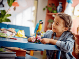 LEGO Creator 3-In-1 Exotic Parrot