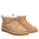 BEARPAW Womens Shorty Crochet Boots