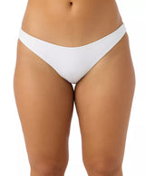 O'Neill Womens Saltwater Solids Rockley Classic Bikini Bottoms