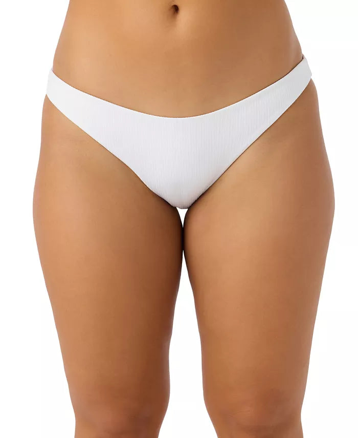 O'Neill Womens Saltwater Solids Rockley Classic Bikini Bottoms