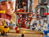 LEGO Creator 3-In-1 Medieval Horse Knight Castle