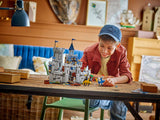 LEGO Creator 3-In-1 Medieval Horse Knight Castle