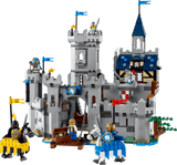 LEGO Creator 3-In-1 Medieval Horse Knight Castle