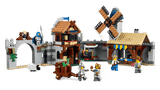 LEGO Creator 3-In-1 Medieval Horse Knight Castle