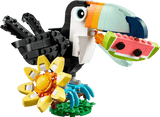 LEGO Creator 3-In-1 Wild Animals: Tropical Toucan