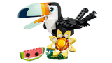 LEGO Creator 3-In-1 Wild Animals: Tropical Toucan