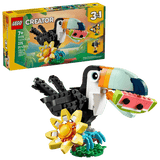 LEGO Creator 3-In-1 Wild Animals: Tropical Toucan