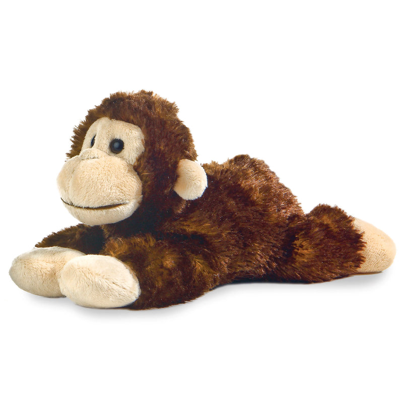 Aurora Flopsie Cheki Chimp Plush Toy