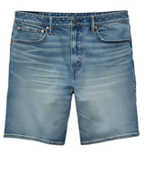 American Eagle Mens AE EasyFlex 9" Loose Denim Shorts