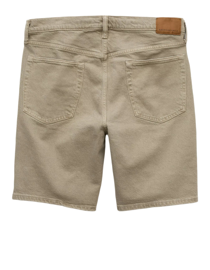 American Eagle Mens AE EasyFlex 9" Loose Denim Shorts