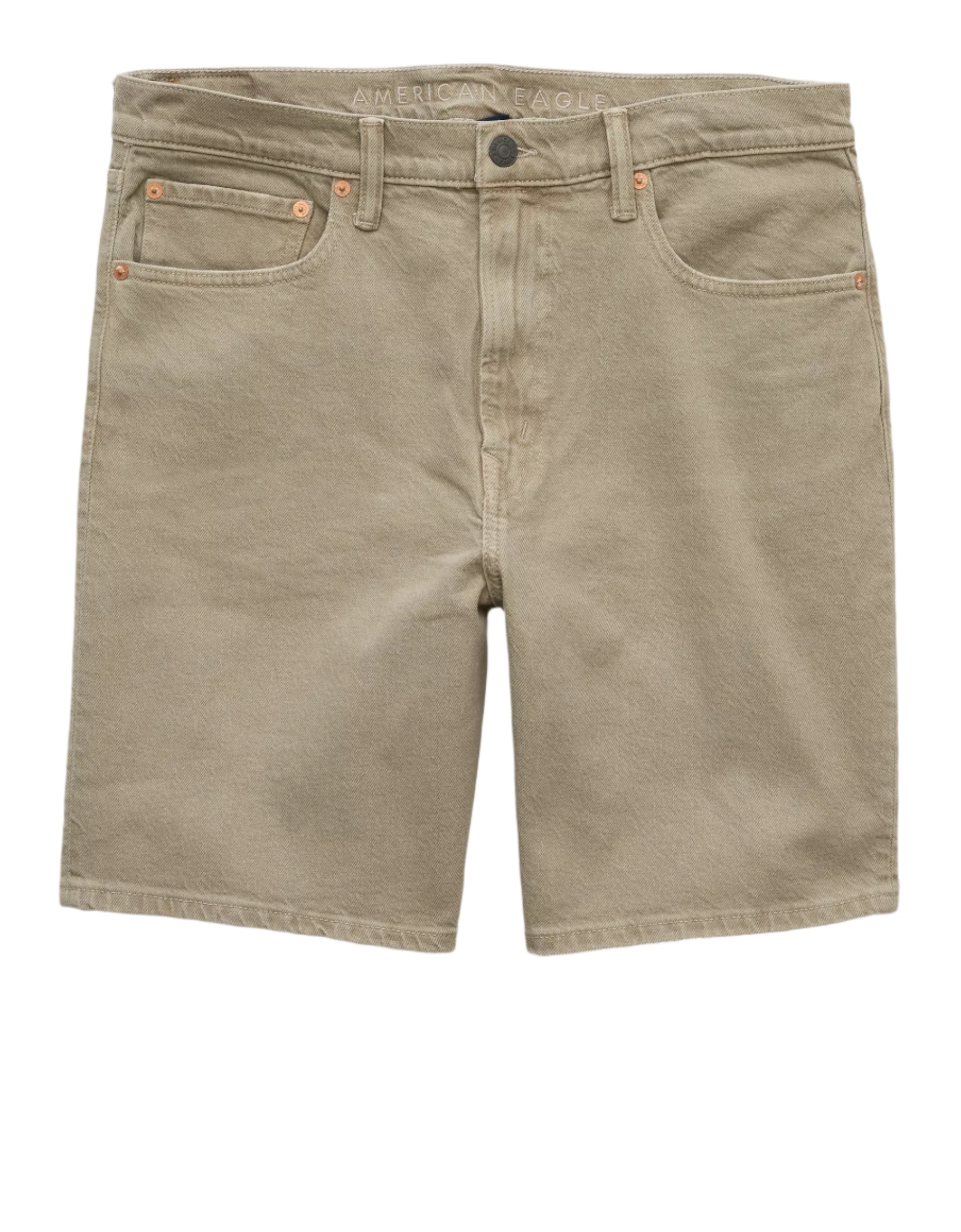 American Eagle Mens AE EasyFlex 9" Loose Denim Shorts