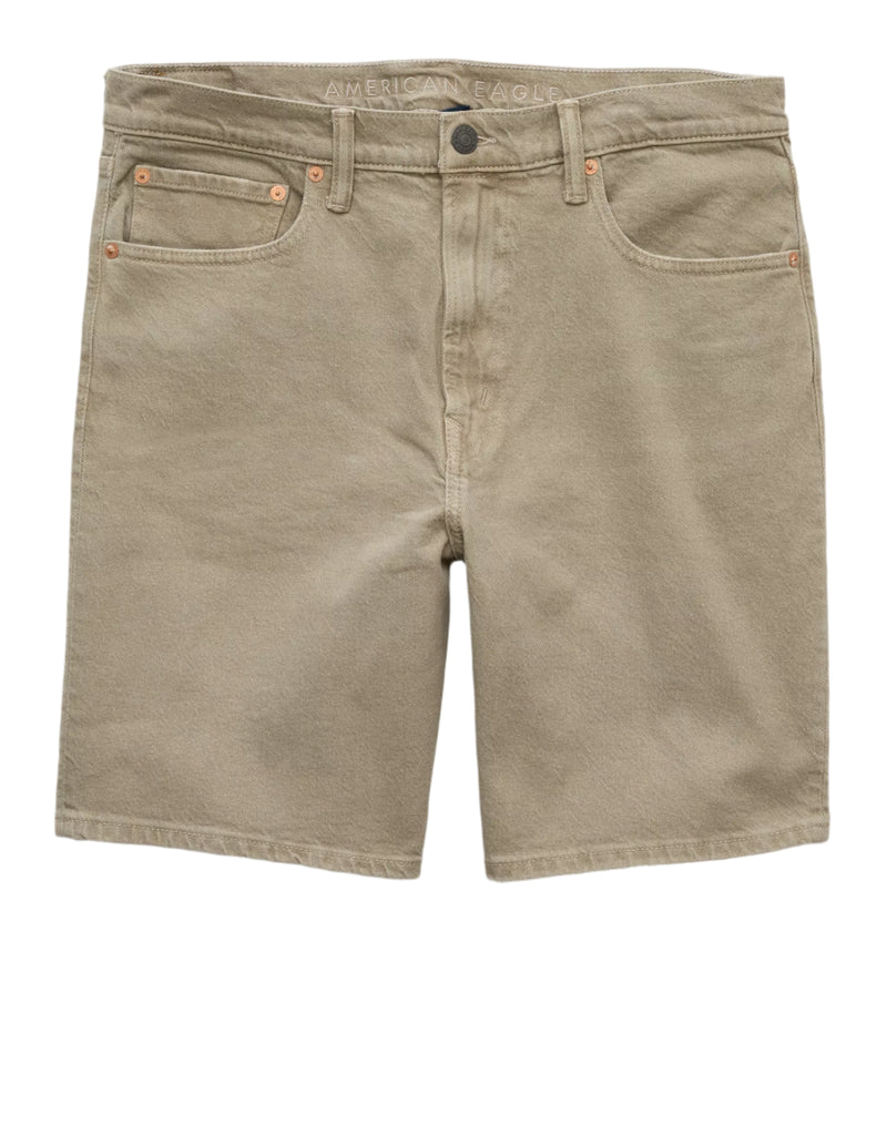 American Eagle Mens AE EasyFlex 9" Loose Denim Shorts