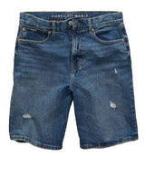 American Eagle Mens AE Loose Jean Shorts