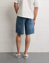 American Eagle Mens AE Loose Jean Shorts