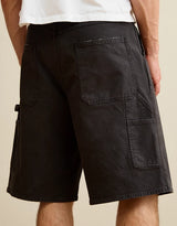 American Eagle Mens AE Baggy Carpenter Denim Shorts