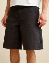American Eagle Mens AE Baggy Carpenter Denim Shorts