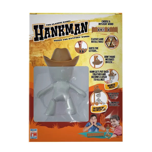 Fotorama Hankman Guess The Mystery Word Game