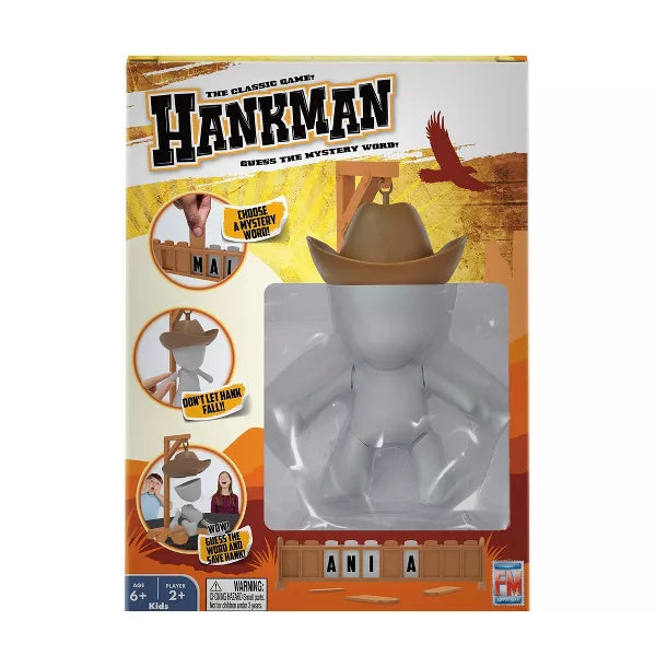 Fotorama Hankman Guess The Mystery Word Game
