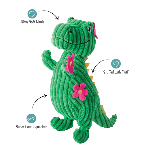 Petshop Thorny but Cute Plush Dog Toy