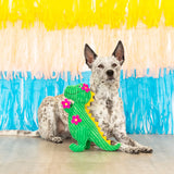 Petshop Thorny but Cute Plush Dog Toy