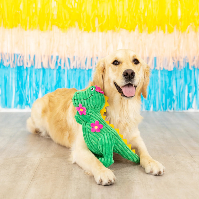 Petshop Thorny but Cute Plush Dog Toy