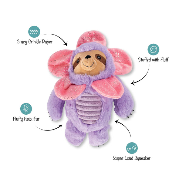 Petshop I'll Grow On You Plush Dog Toy